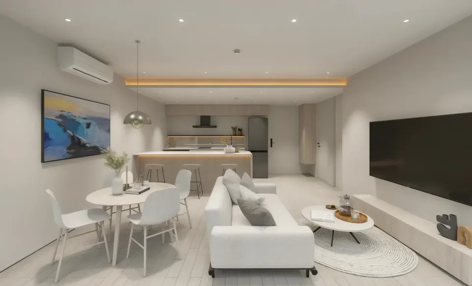 1-Bedroom Condo at Celine Wongamat Pattaya, Pattaya