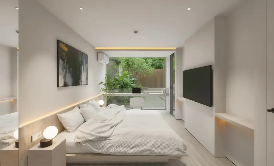1-Bedroom Condo at Celine Wongamat Pattaya, Pattaya