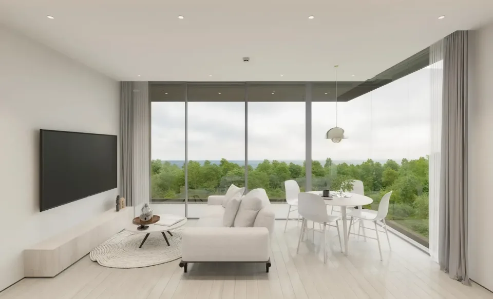 1-Bedroom Condo at Celine Wongamat Pattaya, Pattaya