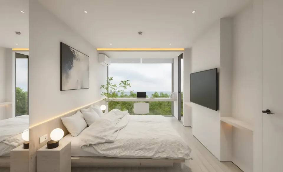 1-Bedroom Condo at Celine Wongamat Pattaya, Pattaya