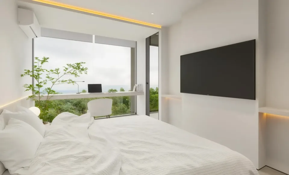 1-Bedroom Condo at Celine Wongamat Pattaya, Pattaya
