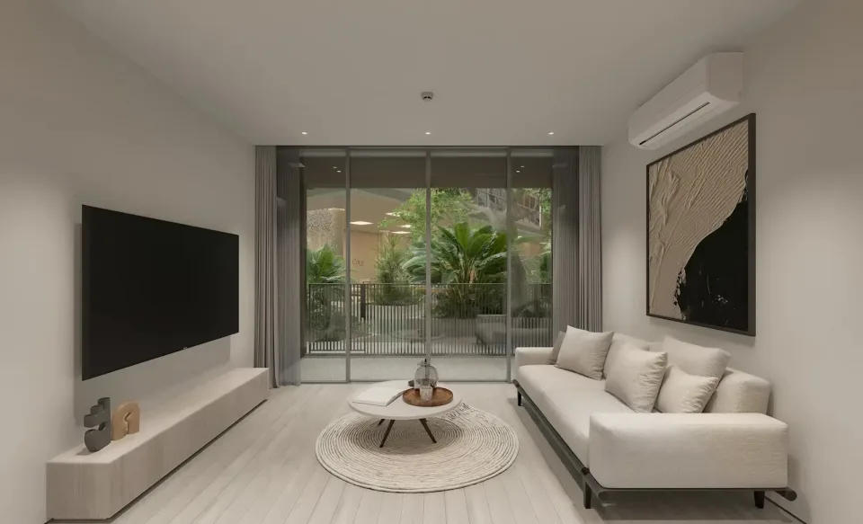 2-Bedroom Condo at Celine Wongamat Pattaya, Pattaya
