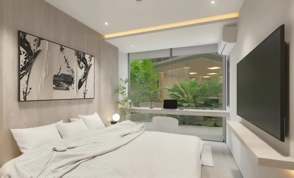 2-Bedroom Condo at Celine Wongamat Pattaya, Pattaya