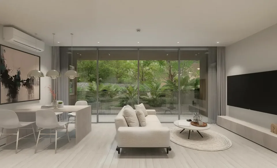 2-Bedroom Condo at Celine Wongamat Pattaya, Pattaya