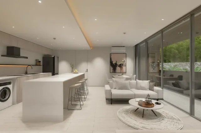 2-Bedroom Condo at Celine Wongamat Pattaya, Pattaya