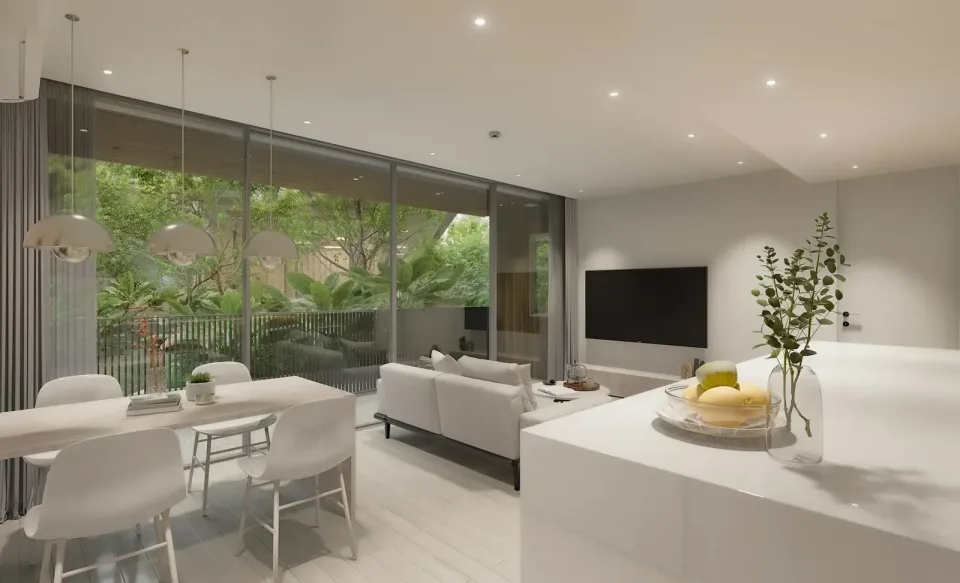 2-Bedroom Condo at Celine Wongamat Pattaya, Pattaya