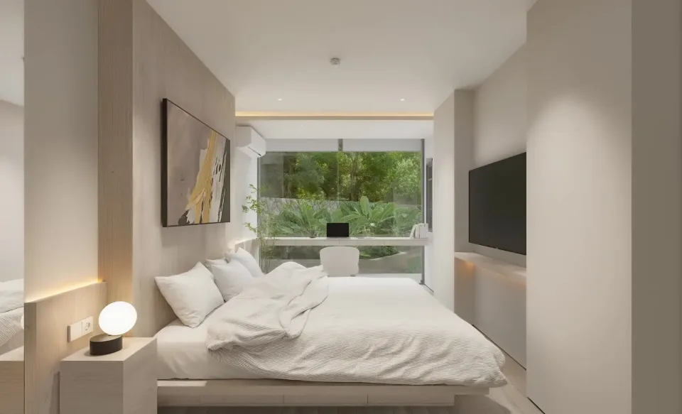 2-Bedroom Condo at Celine Wongamat Pattaya, Pattaya