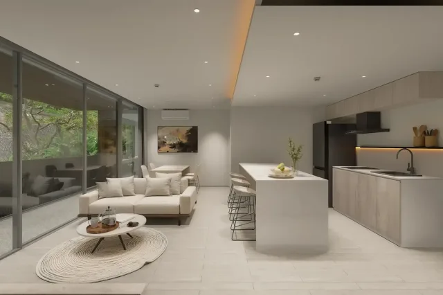 2-Bedroom Condo at Celine Wongamat Pattaya, Pattaya