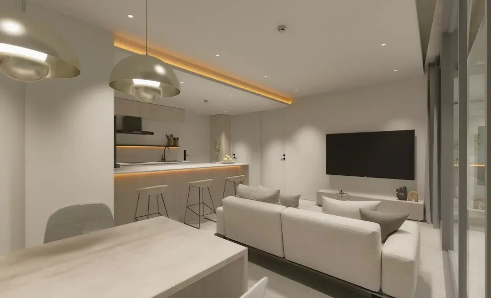 2-Bedroom Condo at Celine Wongamat Pattaya, Pattaya