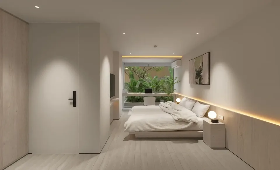 2-Bedroom Condo at Celine Wongamat Pattaya, Pattaya