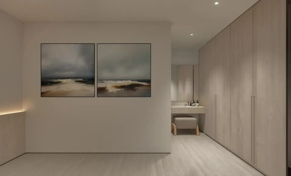 2-Bedroom Condo at Celine Wongamat Pattaya, Pattaya