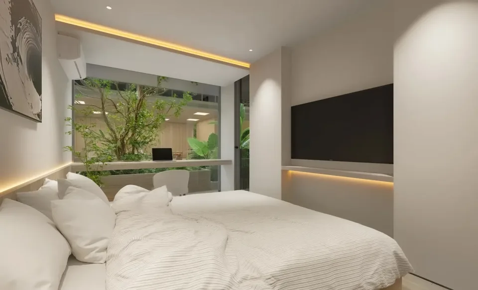 2-Bedroom Condo at Celine Wongamat Pattaya, Pattaya
