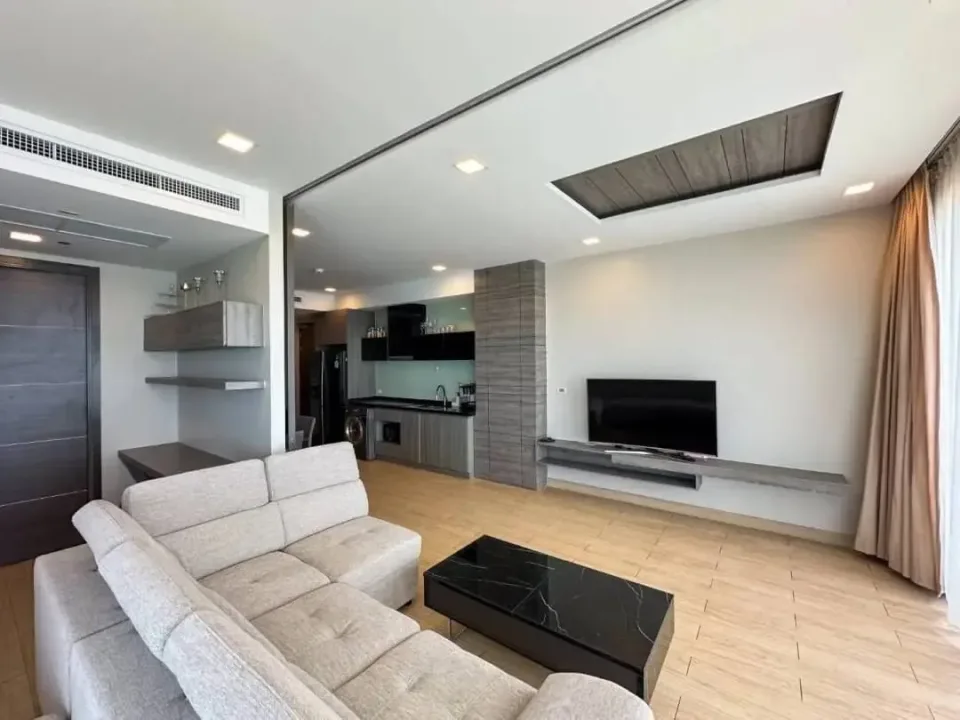 2-Bedroom Condo at Cetus Beachfront, Jomtien