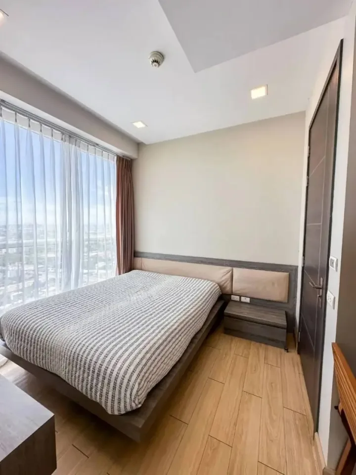 2-Bedroom Condo at Cetus Beachfront, Jomtien