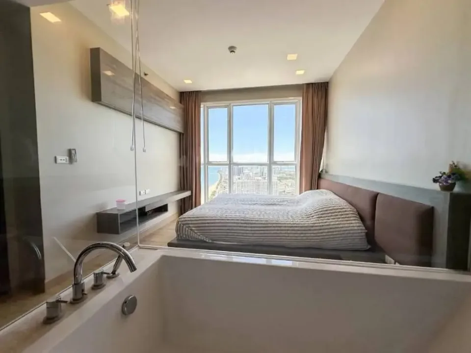 2-Bedroom Condo at Cetus Beachfront, Jomtien