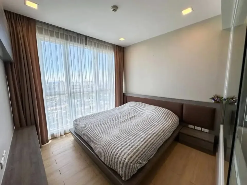2-Bedroom Condo at Cetus Beachfront, Jomtien