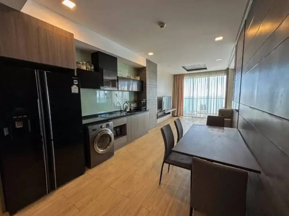 2-Bedroom Condo at Cetus Beachfront, Jomtien