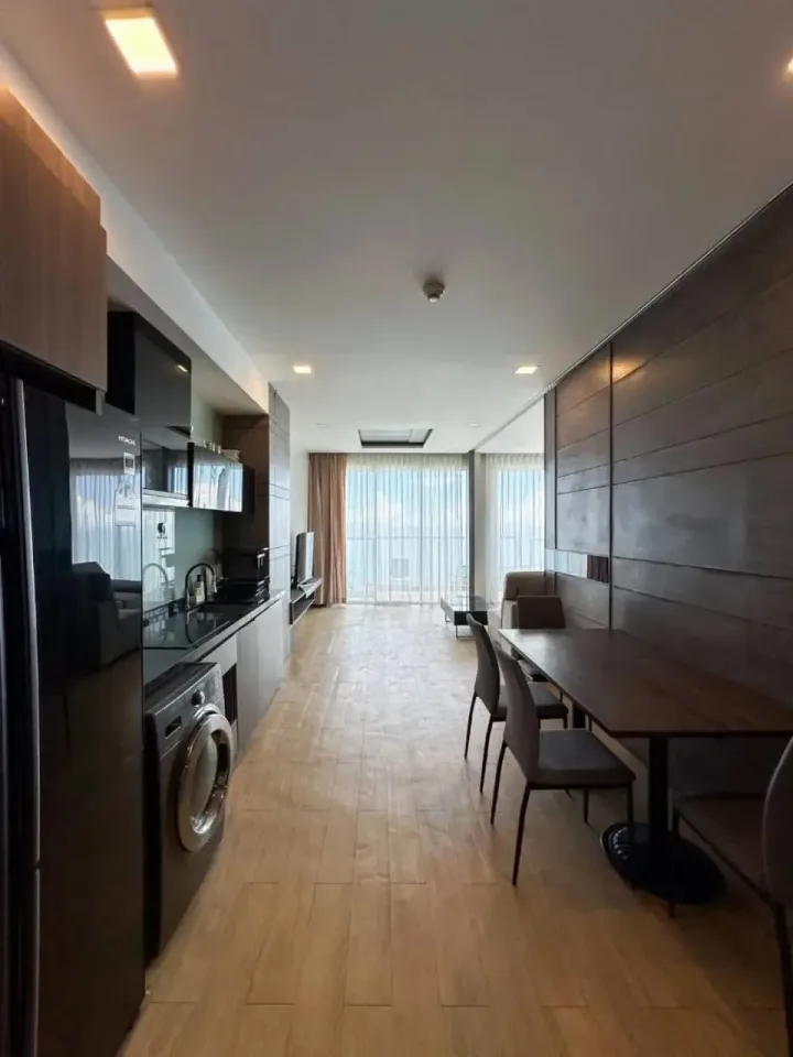 2-Bedroom Condo at Cetus Beachfront, Jomtien