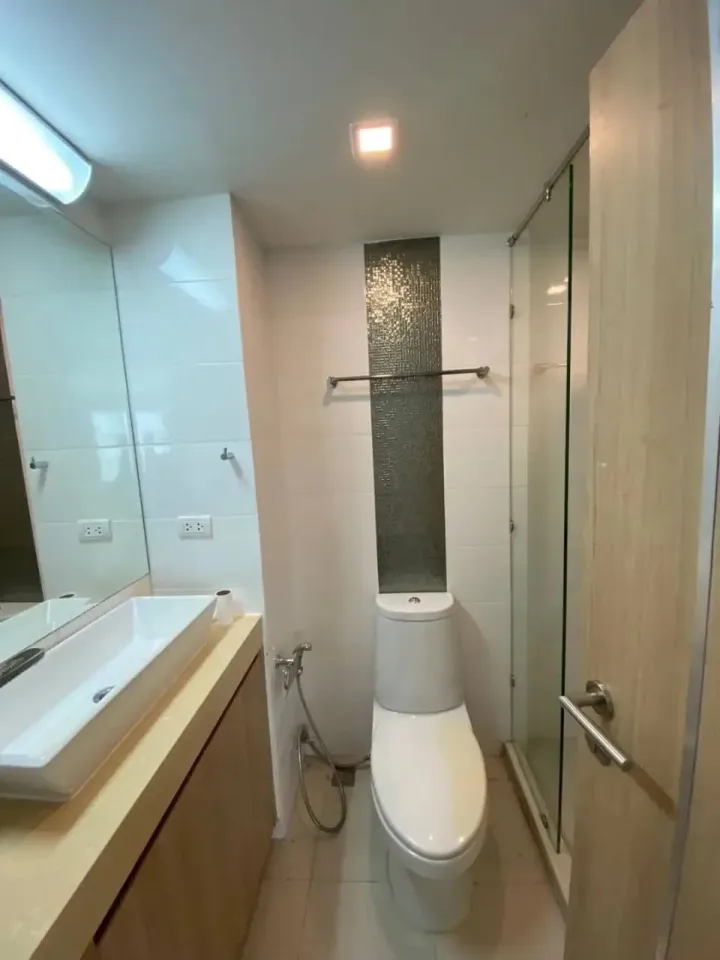 Квартира с 1 спальней и видом на море в City Garden Tropicana, Паттайя