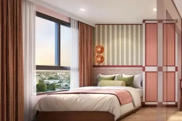 1-Bedroom Condo at Dcondo Vite Pattaya by Sansiri, Pattaya