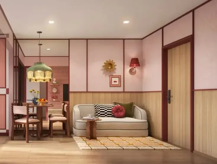 Квартира с 1 спальней в Dcondo Vite Pattaya, Паттайя