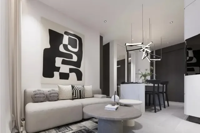 Квартира с 1 спальней в Citygate De Phuket, Камала