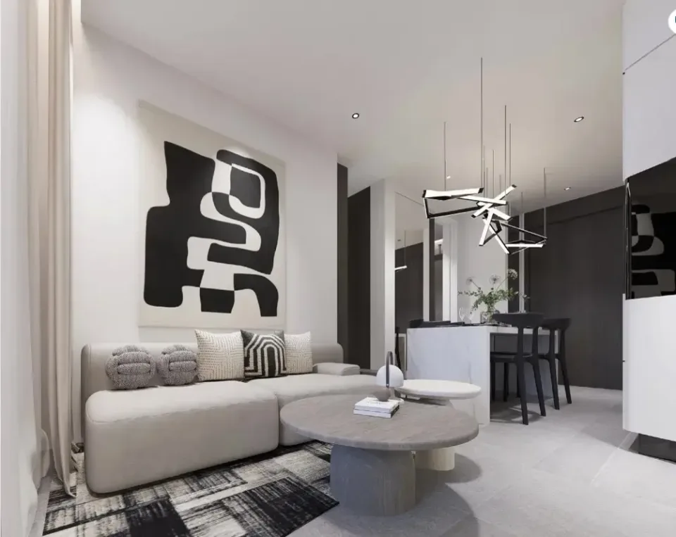 Квартира с 1 спальней в Citygate De Phuket, Камала
