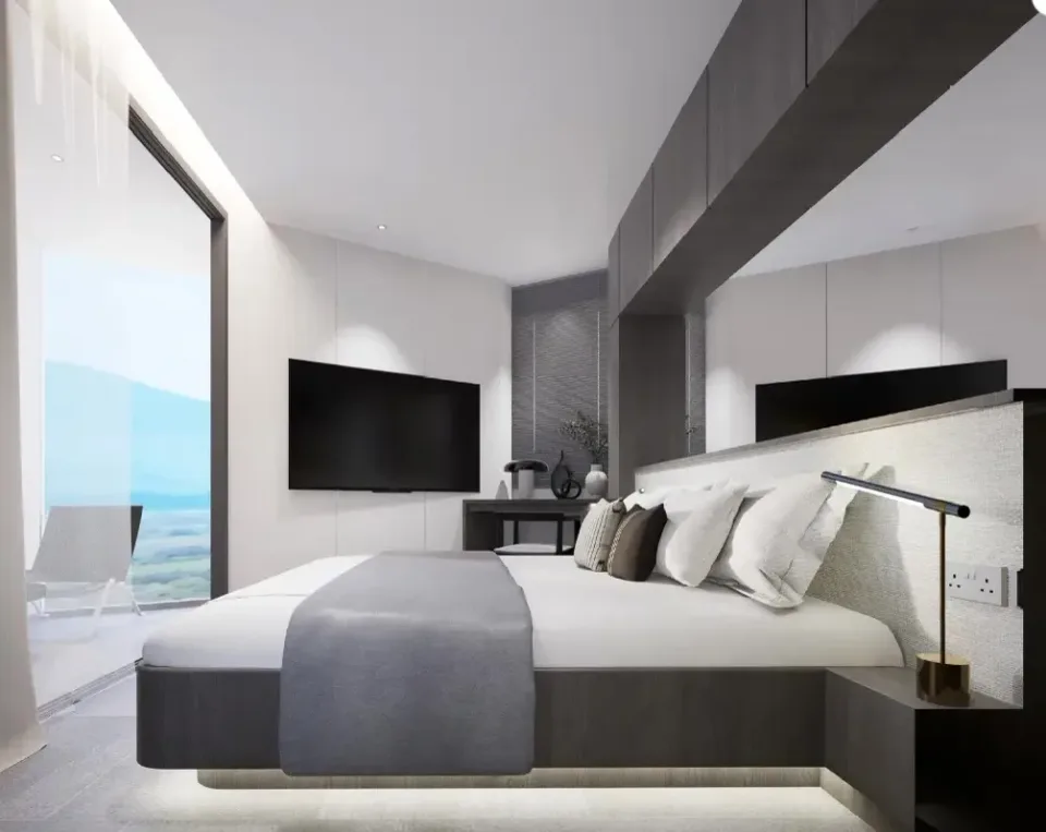 Квартира с 1 спальней в Citygate De Phuket, Камала