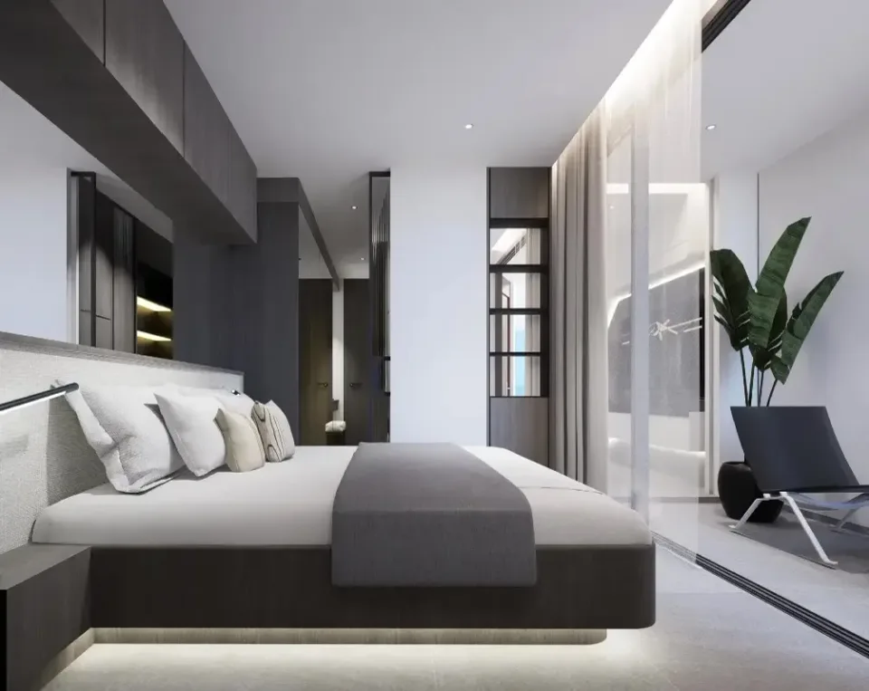 Квартира с 1 спальней в Citygate De Phuket, Камала