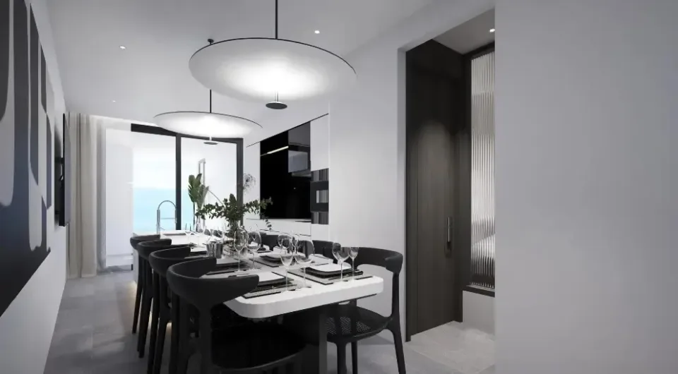 Квартира с 2 спальнями в Citygate De Phuket, Камала