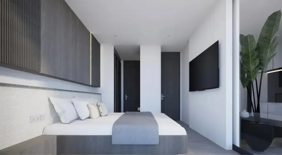 Квартира с 2 спальнями в Citygate De Phuket, Камала