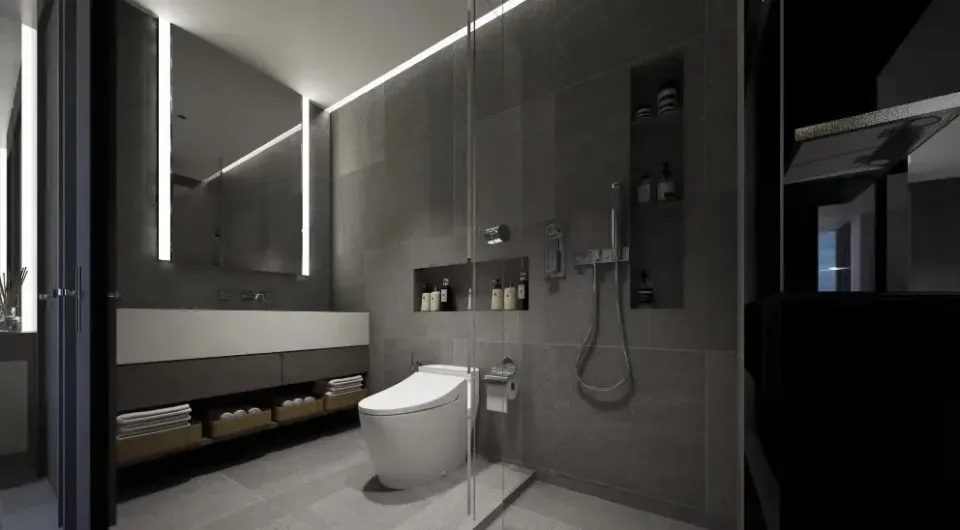 Квартира с 2 спальнями в Citygate De Phuket, Камала
