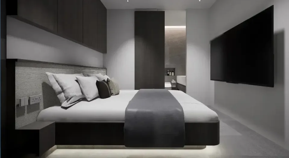 Квартира с 3 спальнями в Citygate De Phuket, Камала