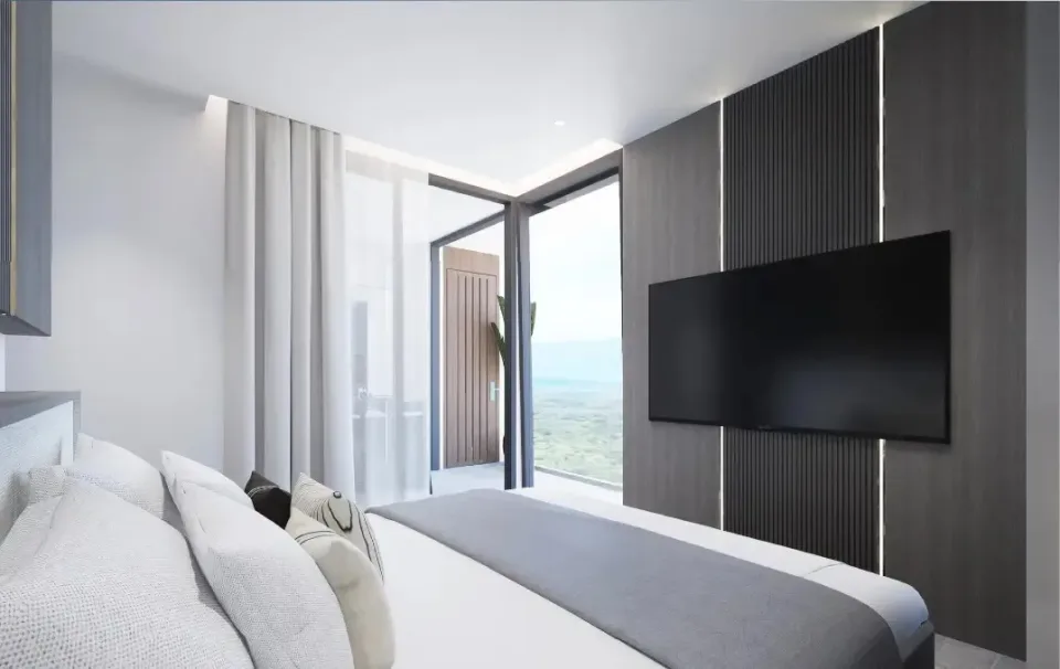 Квартира с 3 спальнями в Citygate De Phuket, Камала