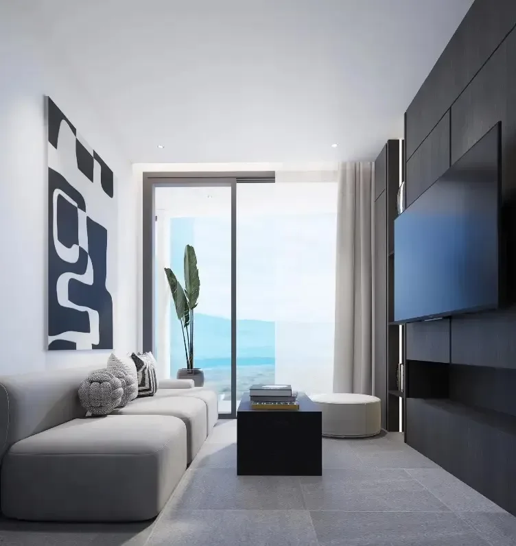 Квартира с 3 спальнями в Citygate De Phuket, Камала