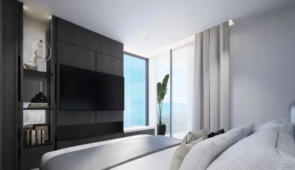 Квартира с 3 спальнями в Citygate De Phuket, Камала