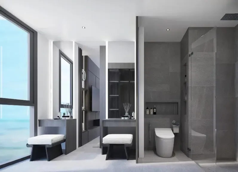 Квартира с 3 спальнями в Citygate De Phuket, Камала