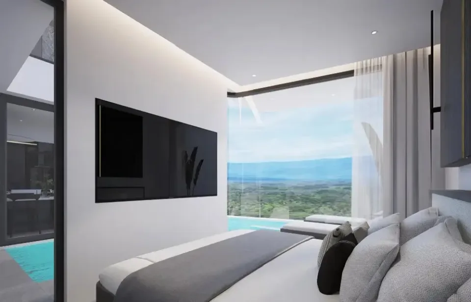 Квартира с 3 спальнями и частным бассейном в Citygate De Phuket, Камала