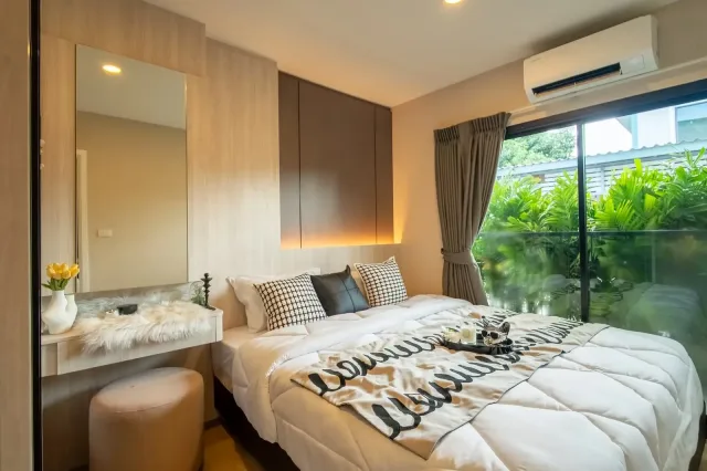 Студия в The Indeed Condo Pattaya, Джомтьен