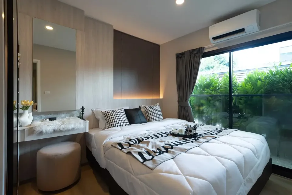 Квартира с 1 спальней в The Indeed Condo Pattaya, Джомтьен