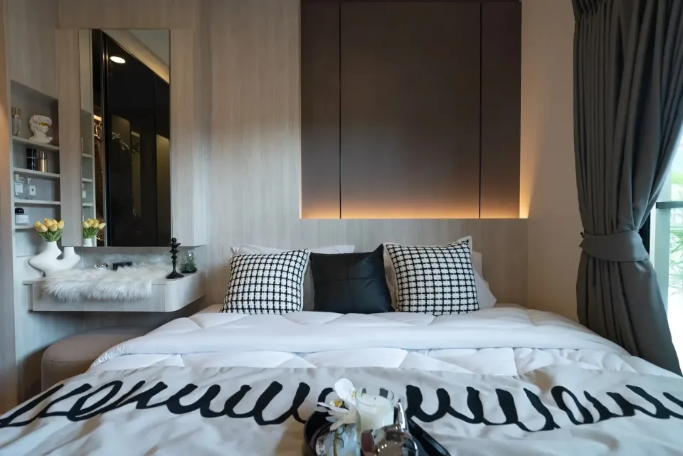 1-Bedroom Condo at The Indeed Condo Pattaya, Jomtien