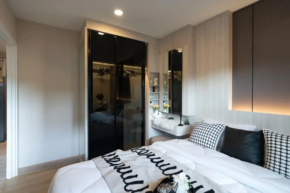 1-Bedroom Condo at The Indeed Condo Pattaya, Jomtien