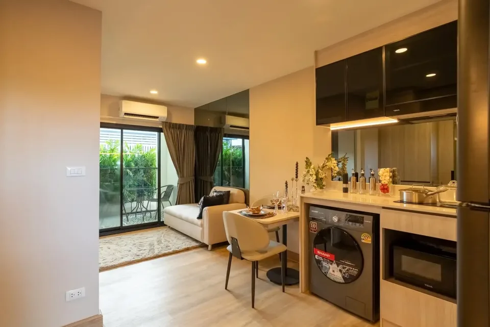 1-Bedroom Condo at The Indeed Condo Pattaya, Jomtien