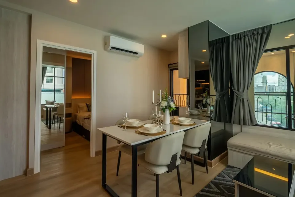 2-Bedroom Condo at The Indeed Condo Pattaya, Jomtien