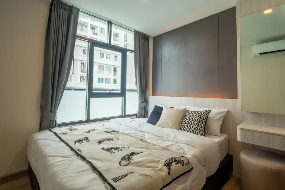 2-Bedroom Condo at The Indeed Condo Pattaya, Jomtien