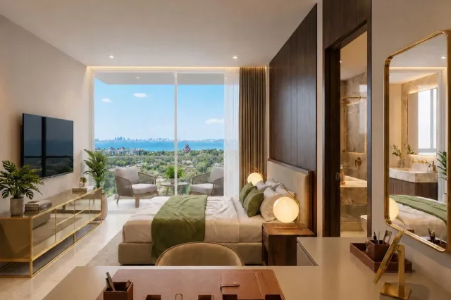 2-Bedroom Condo at Love It Wongamat Beach Pattaya, Pattaya