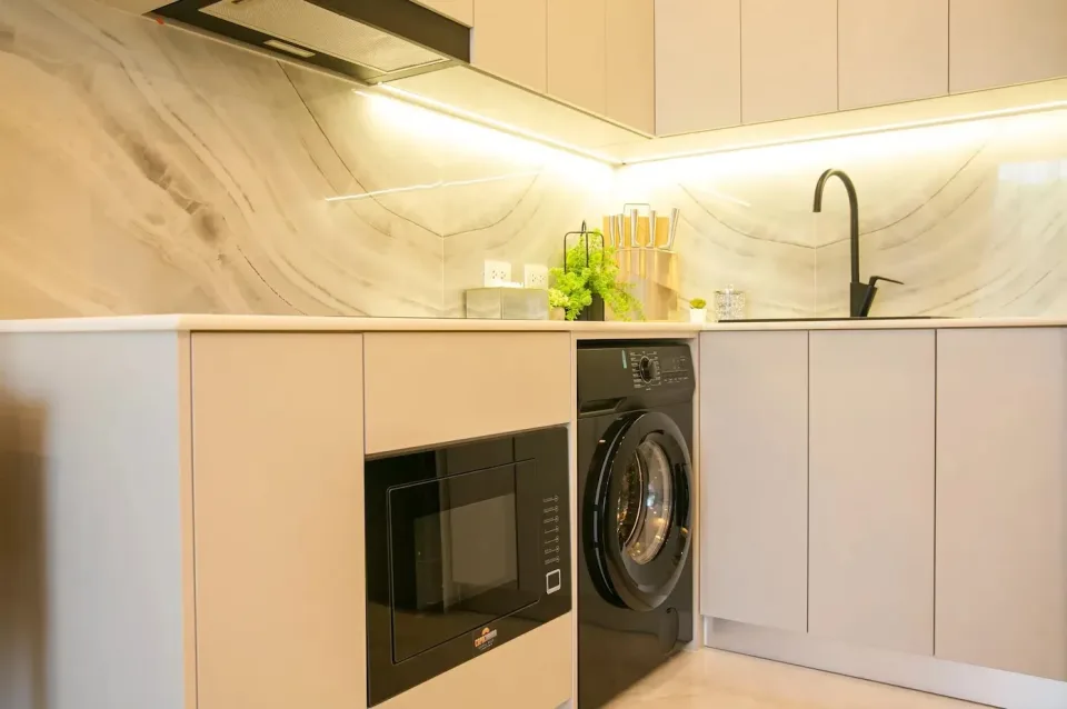 1-Bedroom Condo at Copacabana Coral Reef, Jomtien