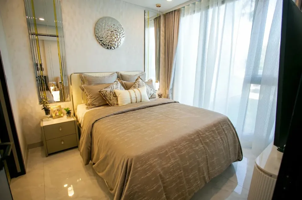 1-Bedroom Condo at Copacabana Coral Reef, Jomtien