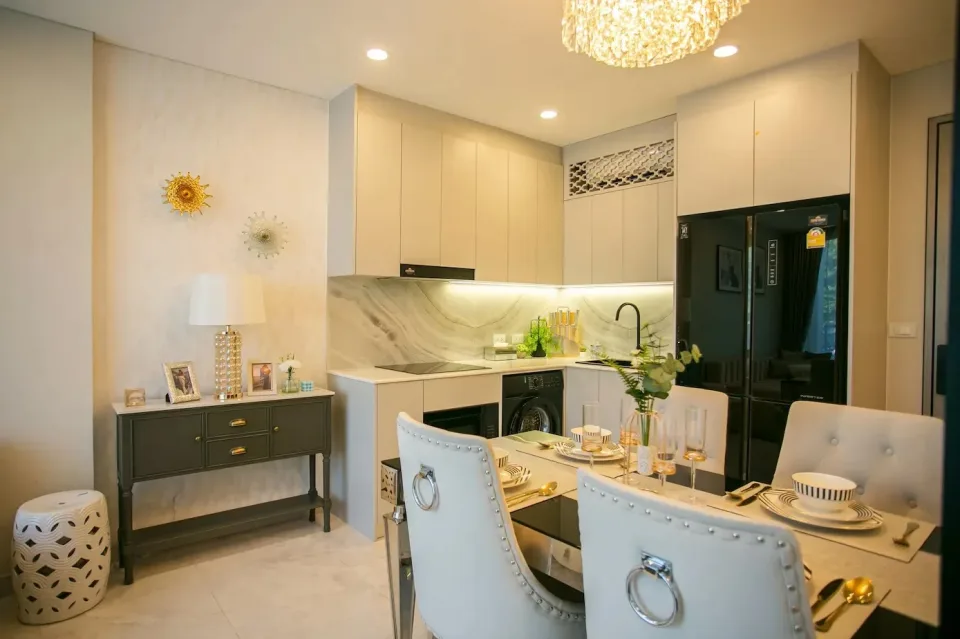 1-Bedroom Condo at Copacabana Coral Reef, Jomtien