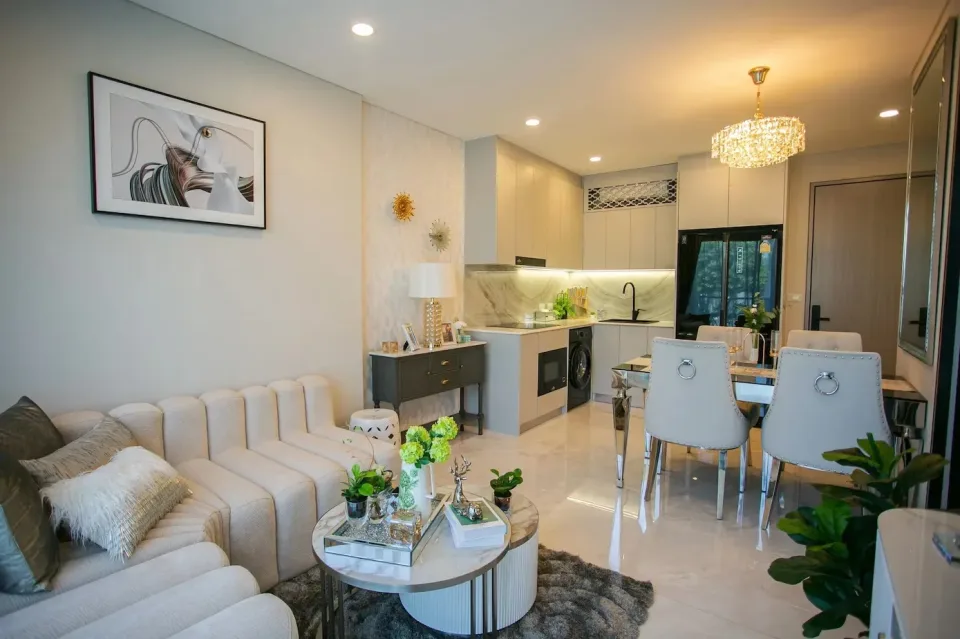 1-Bedroom Condo at Copacabana Coral Reef, Jomtien